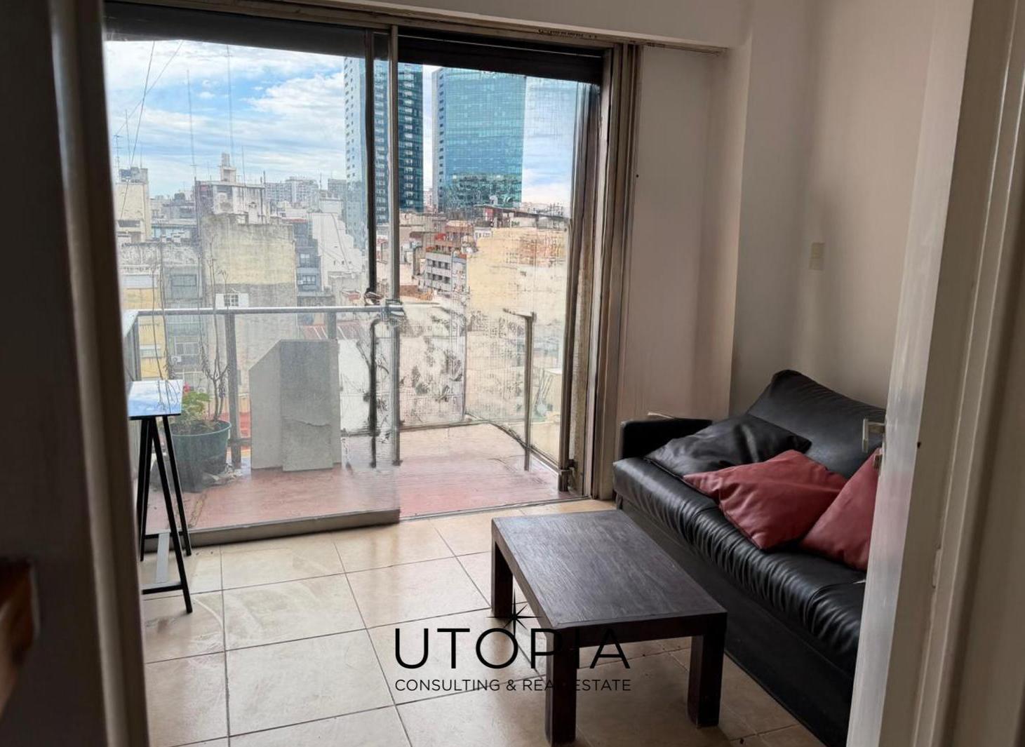 Foto de VENTA DEPARTAMENTO 2 AMBIENTES MICROCENTRO, imagen 4