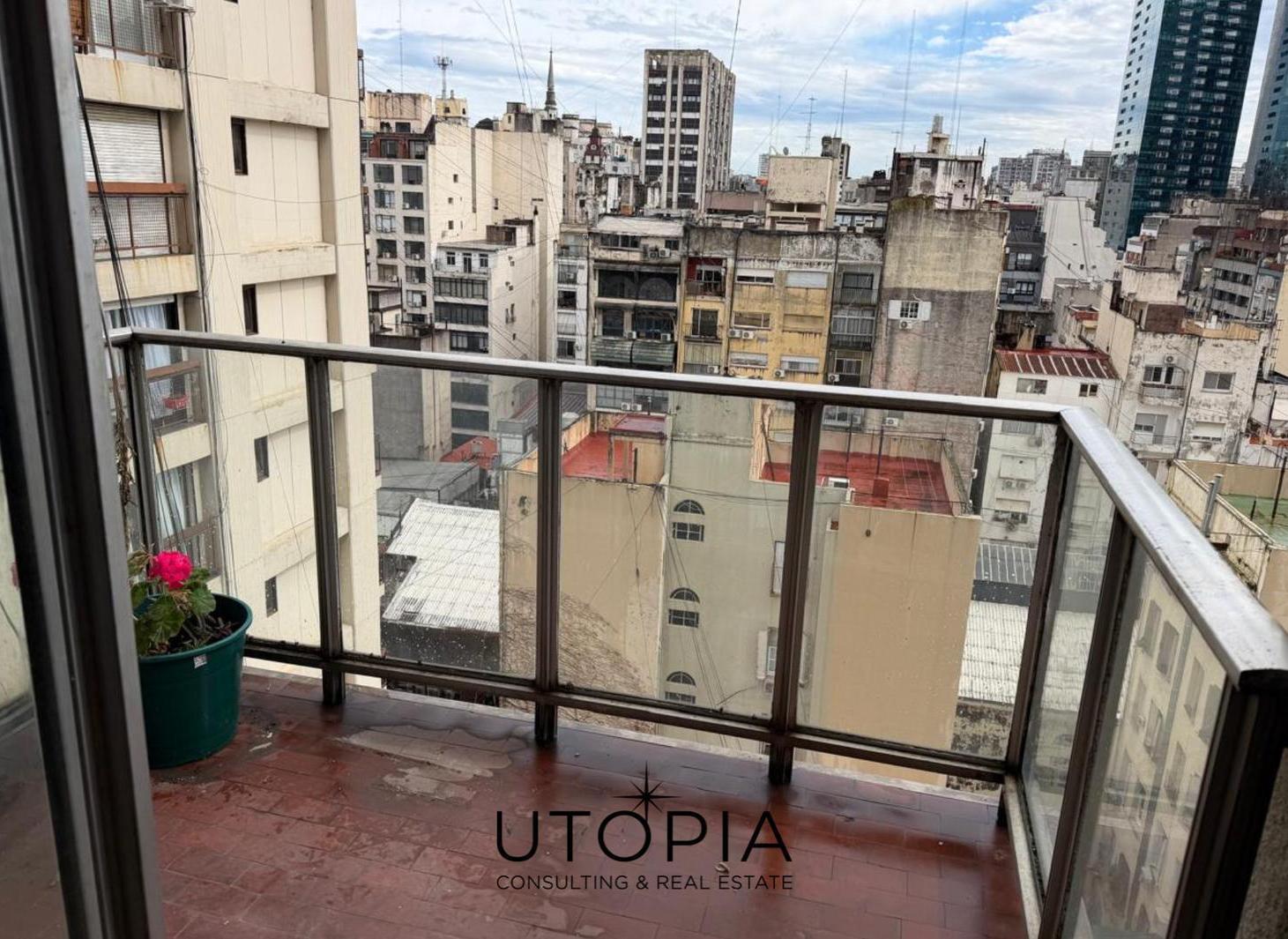 Foto de VENTA DEPARTAMENTO 2 AMBIENTES MICROCENTRO, imagen 2