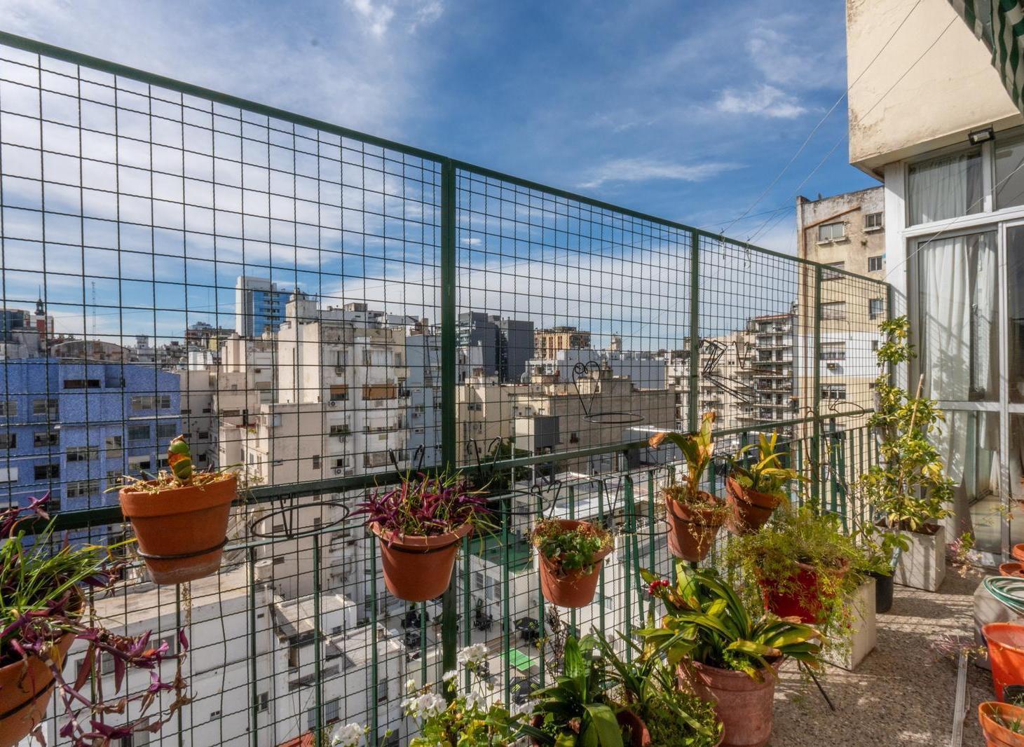 Foto de Venta Departamento 3 ambientes dependencia Balcon Piso Alto en Recoleta, imagen 5