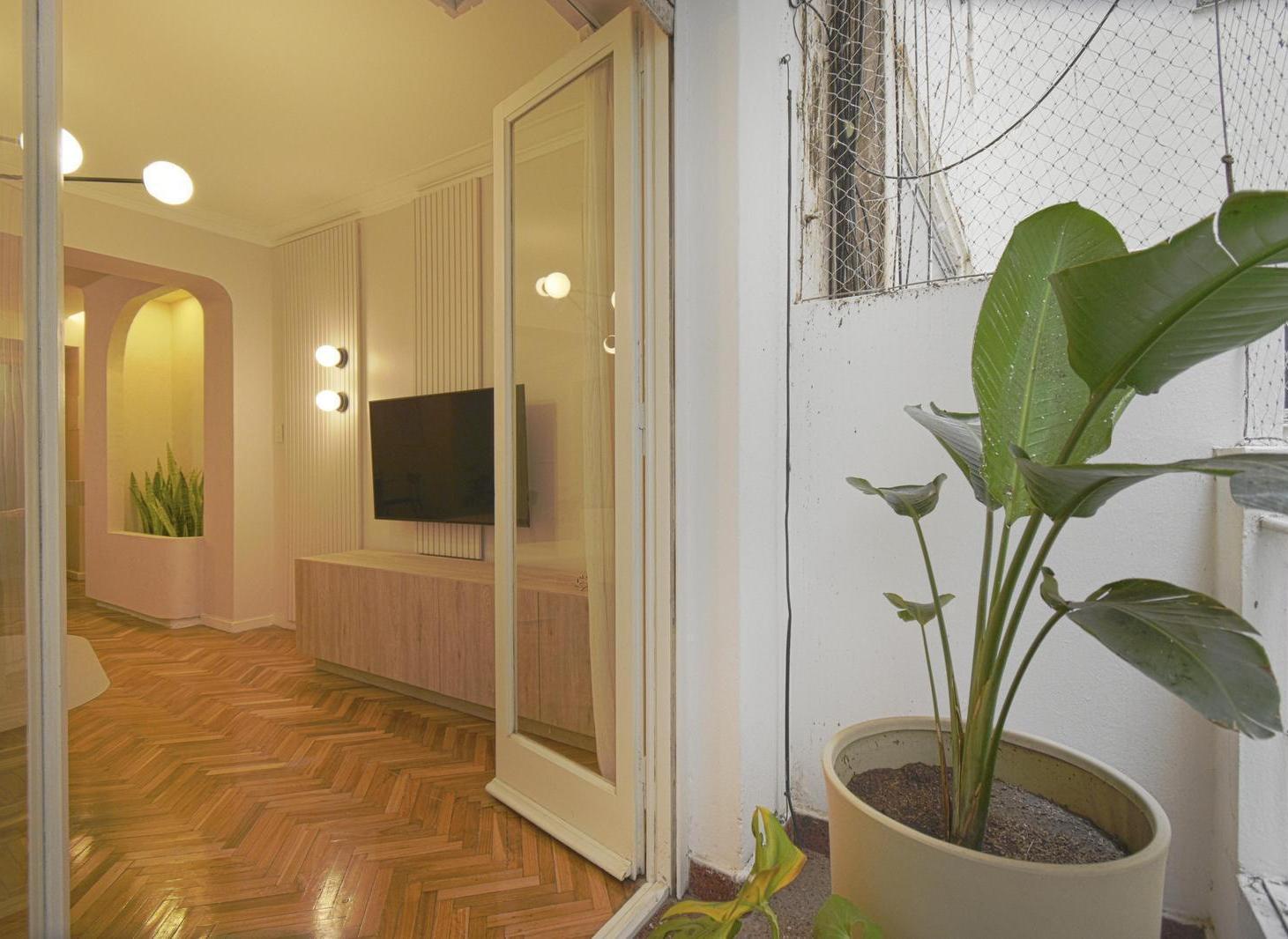 Foto de Venta Departamento 3 ambientes en Las Cañitas, imagen 2