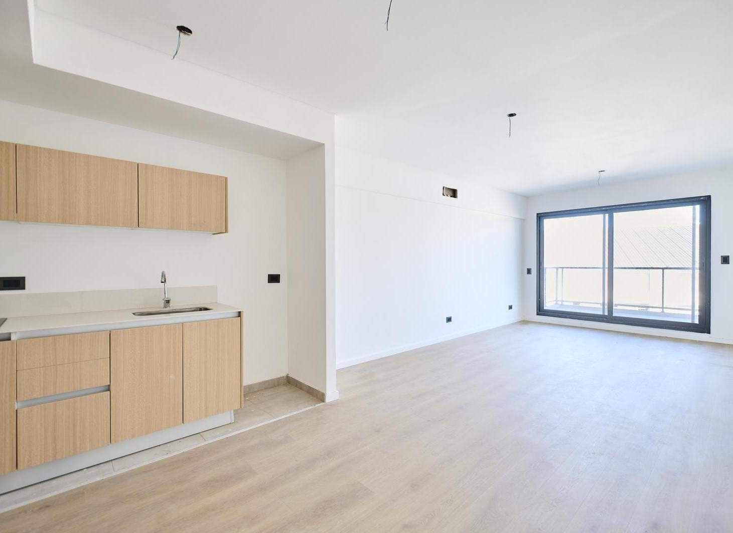 Foto de Venta Departamento monoambiente a estrenar en Villa del Parque, imagen 1