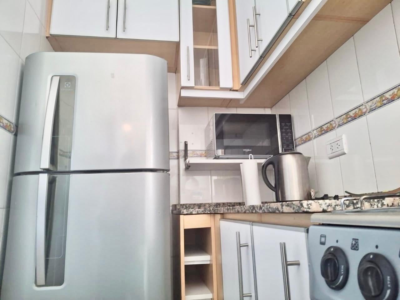 Foto de ALQUILER DEPARTAMENTO 3 AMBIENTES AMOBLADO EN PALERMO, imagen 2