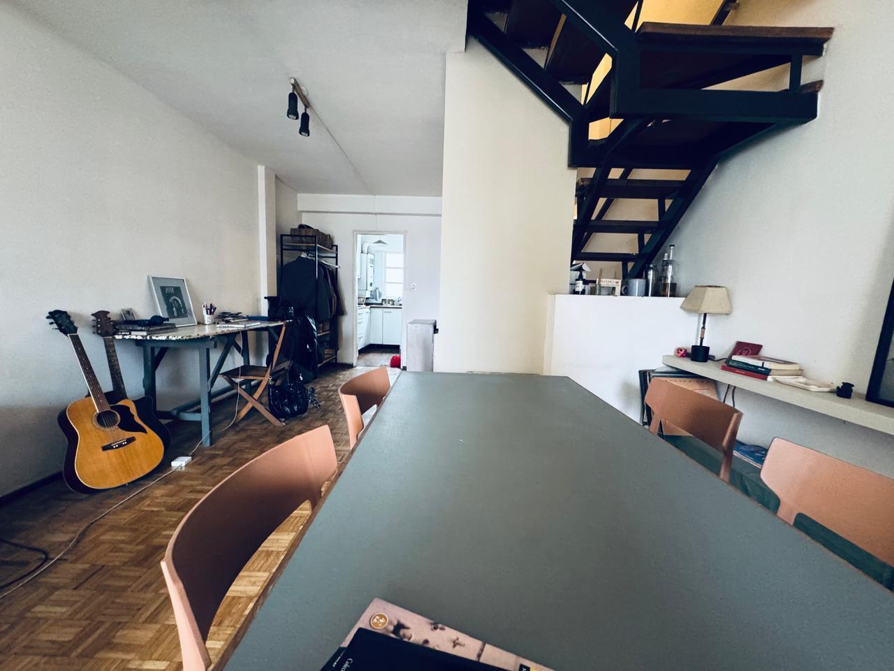 Foto de Venta Departamento 3 ambientes duplex en Recoleta, imagen 2