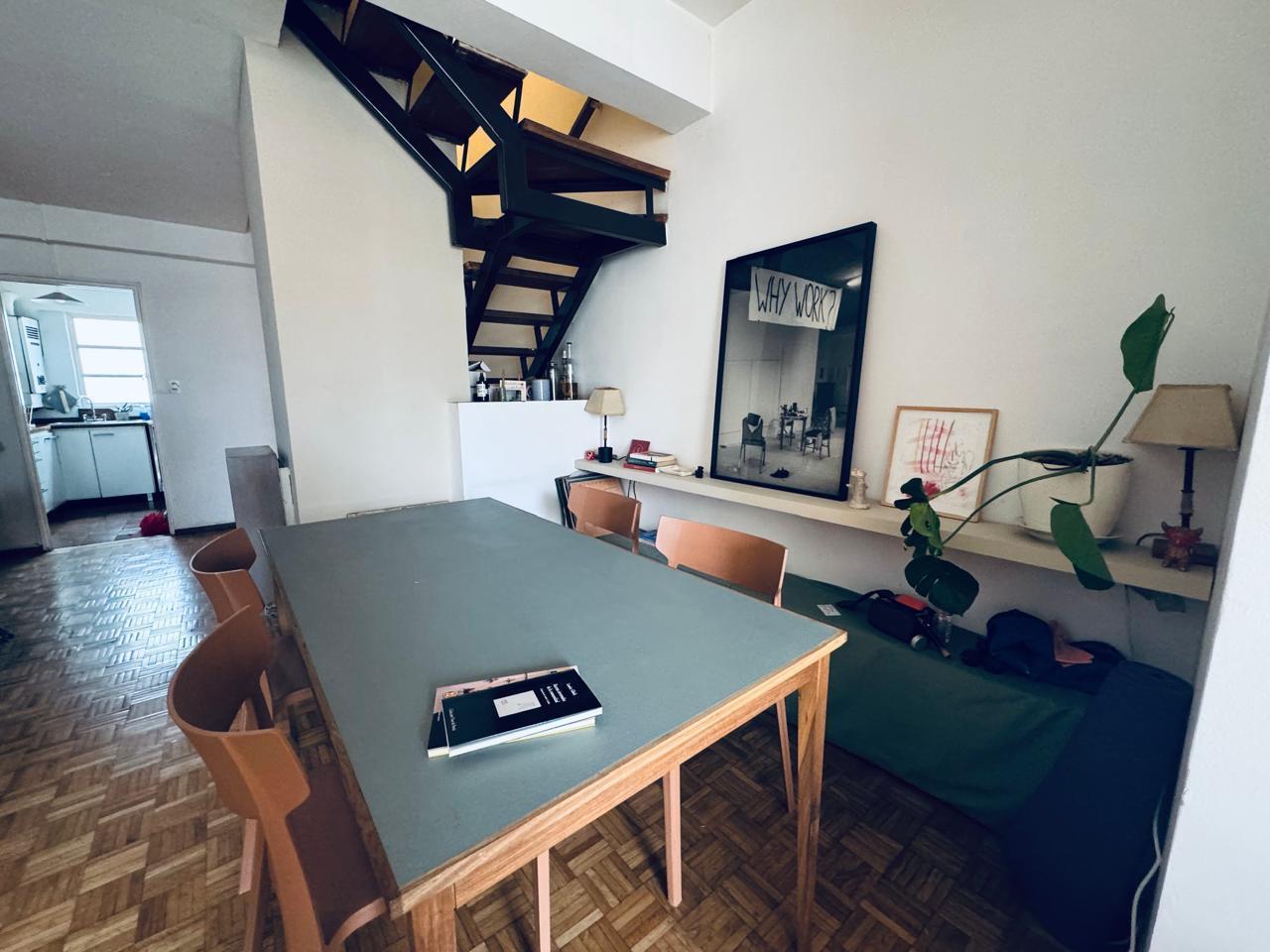 Foto de Venta Departamento 3 ambientes duplex en Recoleta, imagen 1