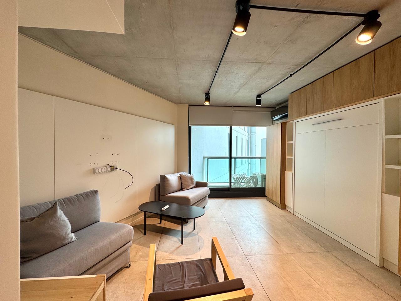 Foto de Alquiler Departamento Monoambiente equipado en Palermo Hollywood, imagen 1