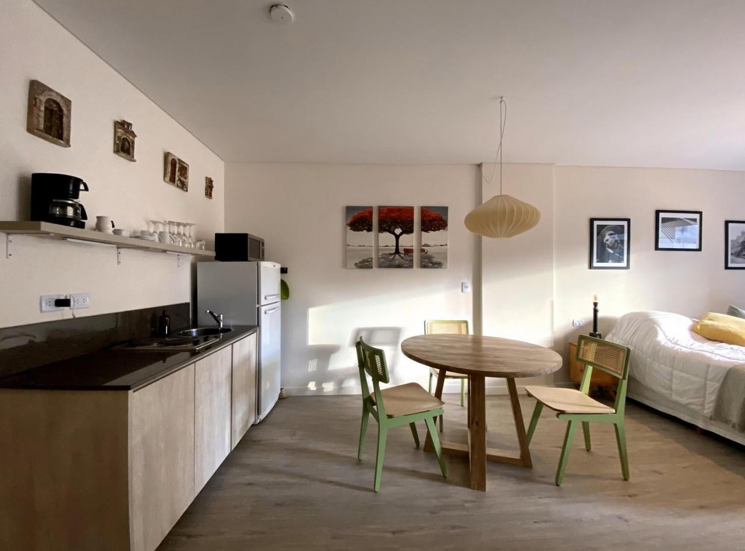 Foto de Alquiler departamento monoambiente equipado en microcentro, imagen 3
