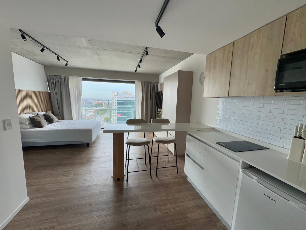 Foto de Alquiler Departamento Monoambiente en Quartier del bajo Puerto Madero, imagen 1