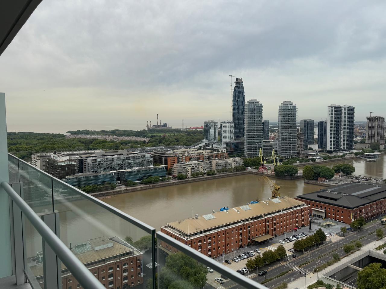 Foto de Alquiler Departamento Monoambiente en Quartier del bajo Puerto Madero, imagen 4