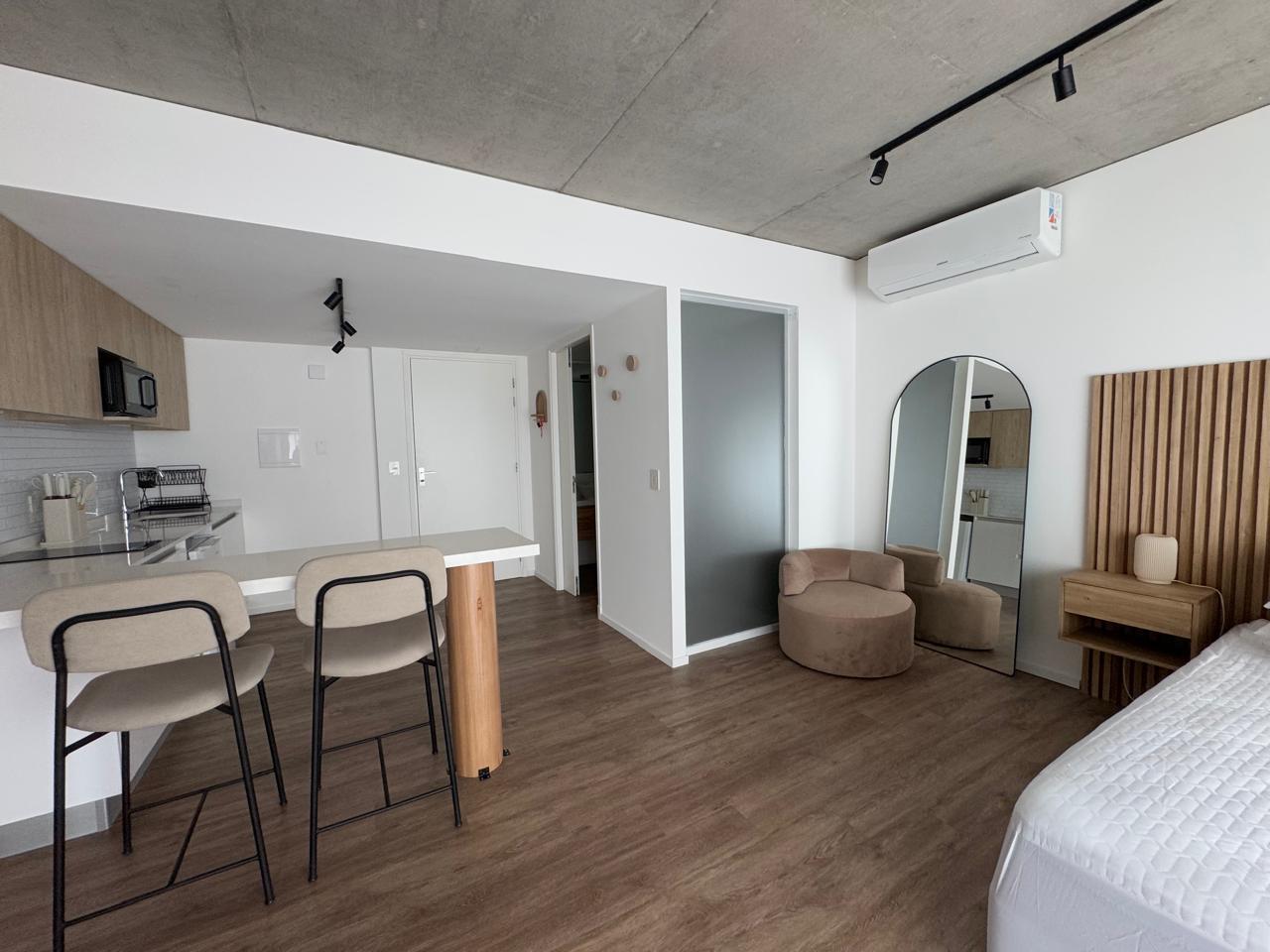 Foto de Alquiler Departamento Monoambiente en Quartier del bajo Puerto Madero, imagen 3