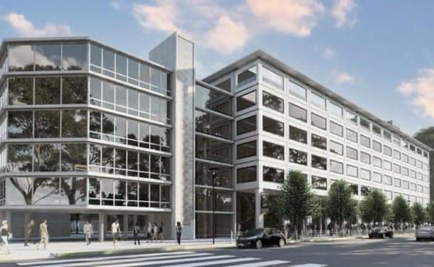 Foto de VENTA OFICINA DE 39m2 EN CENTRO CANNING, imagen 2