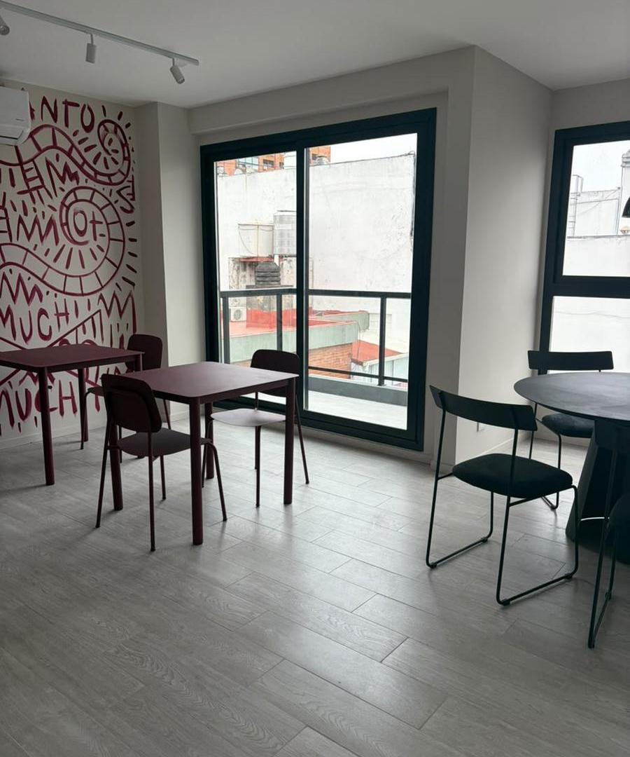 Foto de Venta Departamento monoambiente a estrenar en las Cañitas, imagen 3