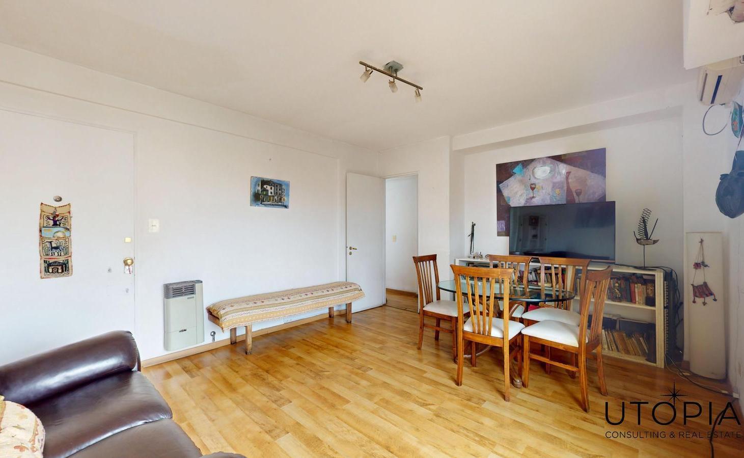 Foto de Venta Departamento 3 Ambientes en Colegiales, imagen 1
