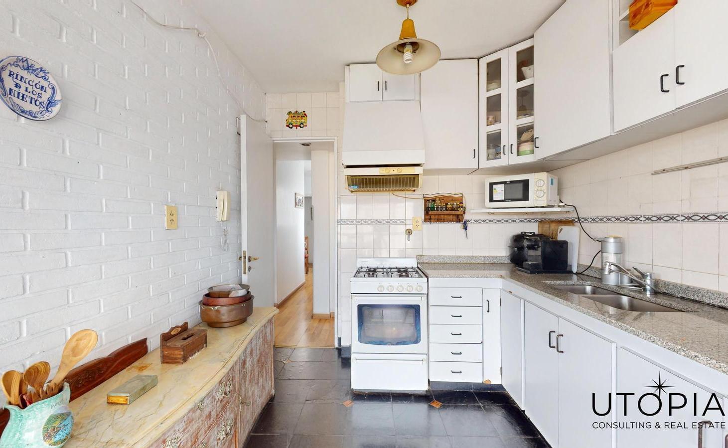 Foto de Venta Departamento 3 Ambientes en Colegiales, imagen 4
