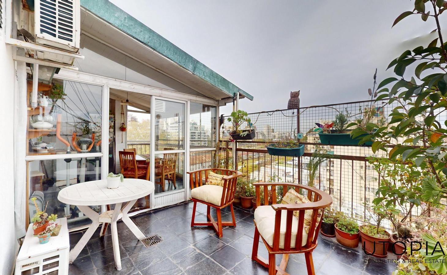Foto de Venta Departamento 3 Ambientes en Colegiales, imagen 2