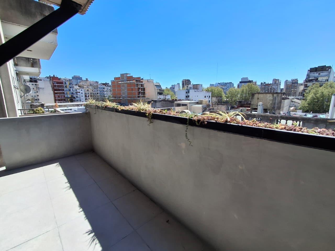 Foto de Alquiler Departamento monoambiente a estrenar en Almagro, imagen 3