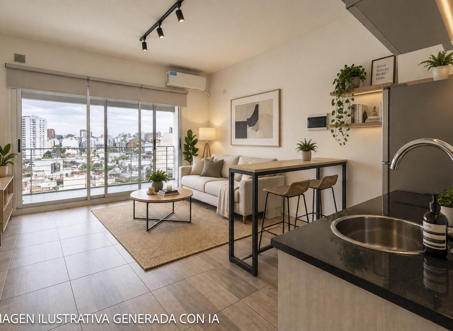 Foto de Departamento en Palermo, imagen 2
