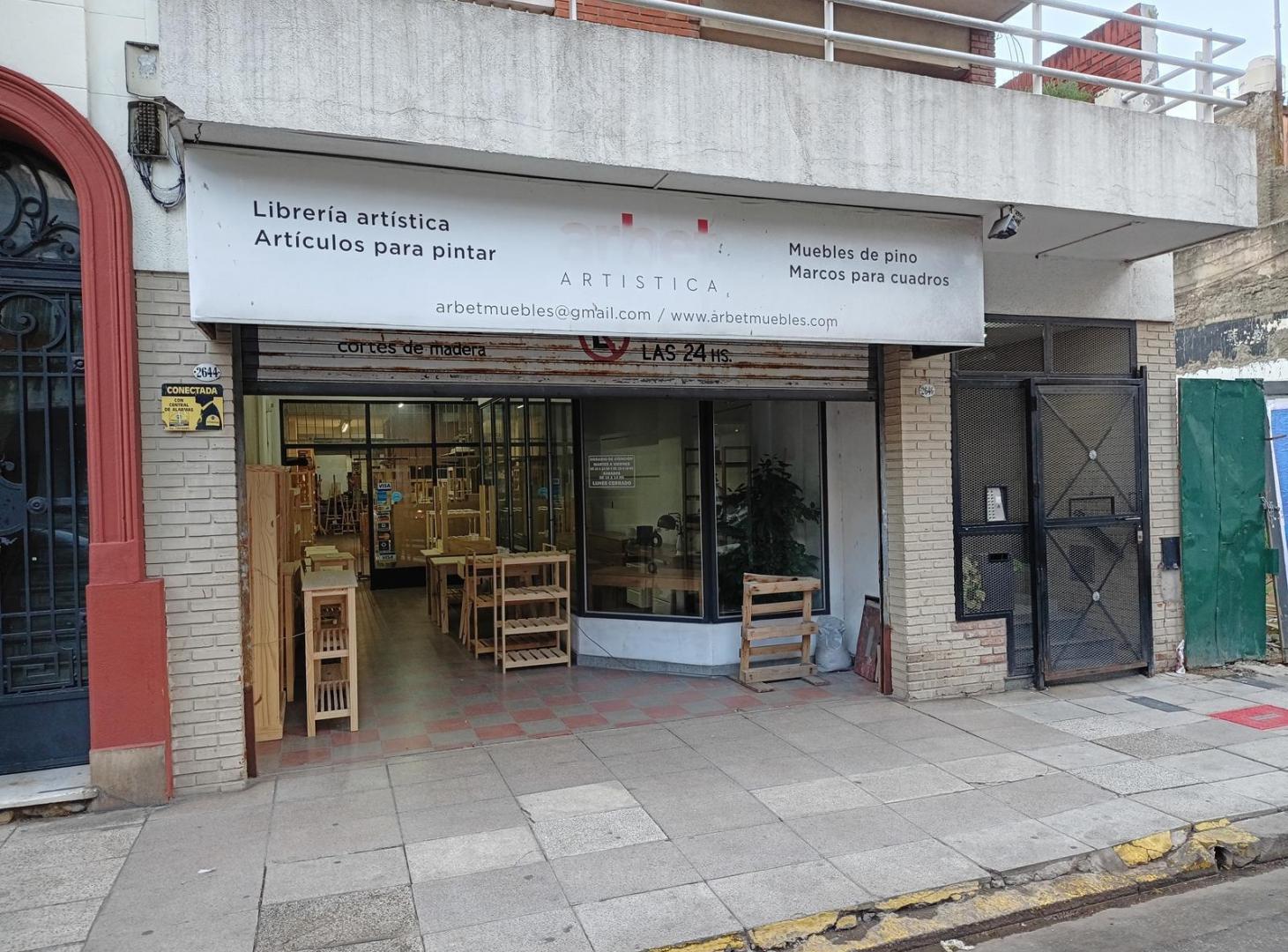 Foto de Venta Local APTO CRÉDITO en Flores, imagen 1