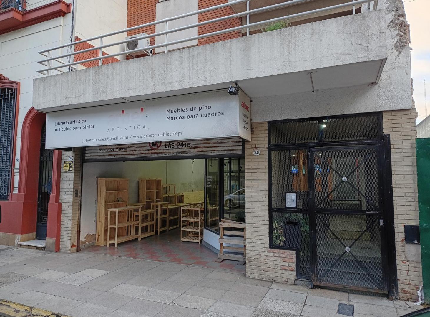 Foto de Venta Local APTO CRÉDITO en Flores, imagen 4