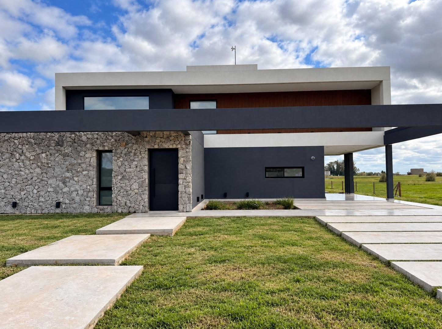 Foto de VENTA CASA CON VISTA A LA LAGUNA SAN ELISEO GOLF, imagen 4