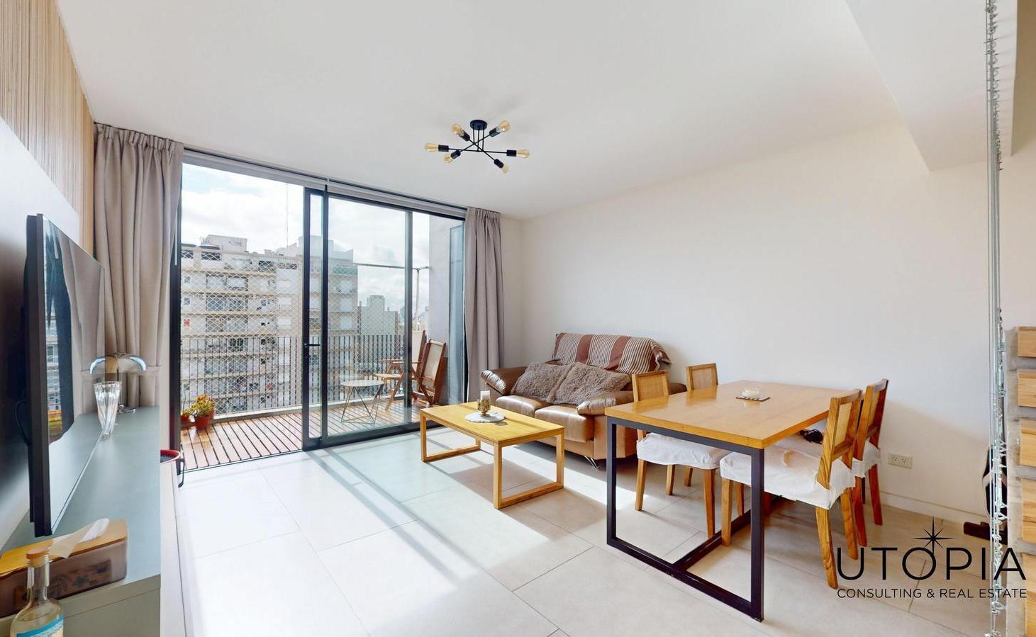Foto de Venta Departamento Duplex 3 Ambientes en Villa Santa Rita, imagen 2