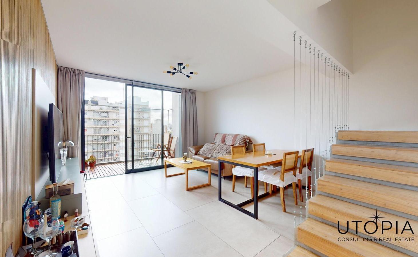 Foto de Venta Departamento Duplex 3 Ambientes en Villa Santa Rita, imagen 1
