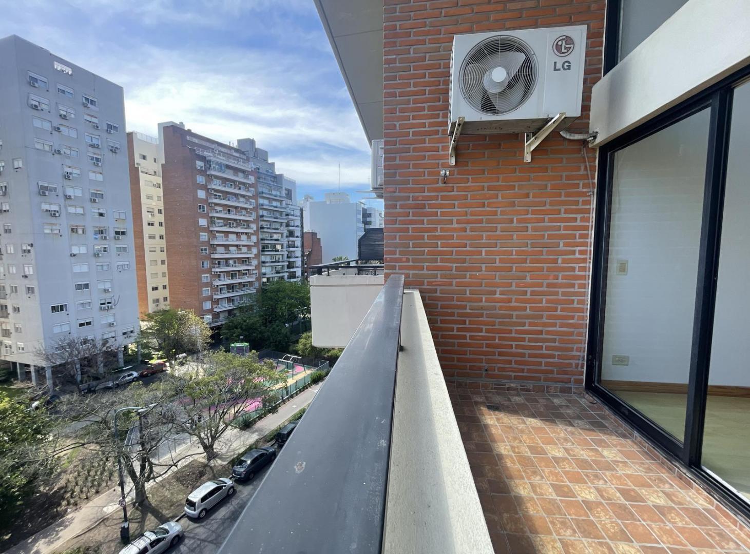 Foto de Alquiler Duplex 2 ambientes 2 baños en Saavedra Nuñez Piso Alto Balcon, imagen 4