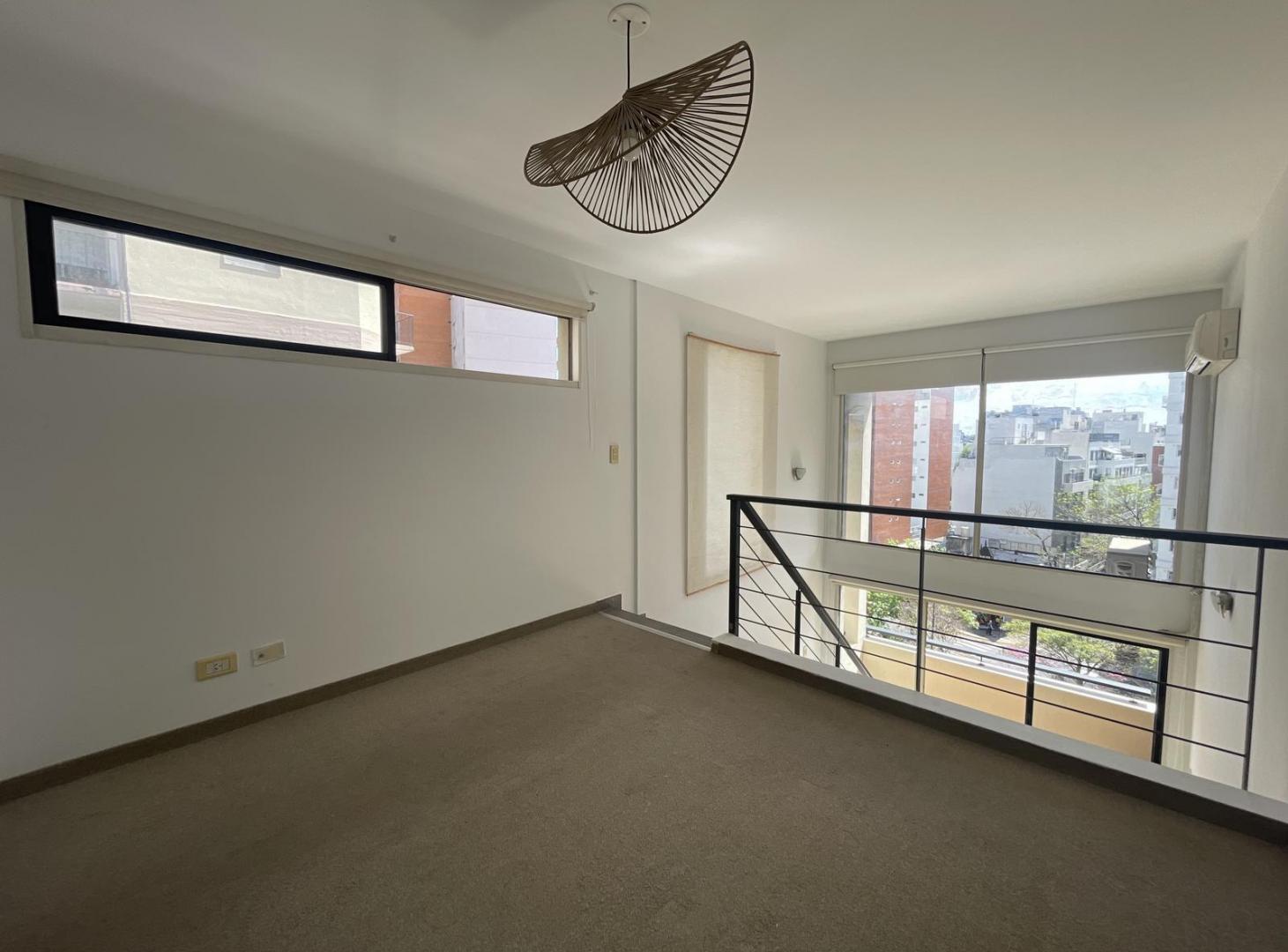 Foto de Alquiler Duplex 2 ambientes 2 baños en Saavedra Nuñez Piso Alto Balcon, imagen 1