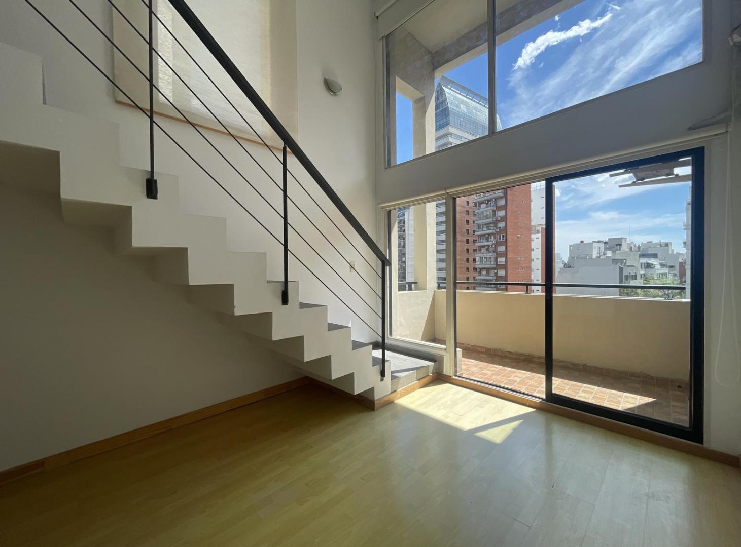Foto de Alquiler Duplex 2 ambientes 2 baños en Saavedra Nuñez Piso Alto Balcon, imagen 2