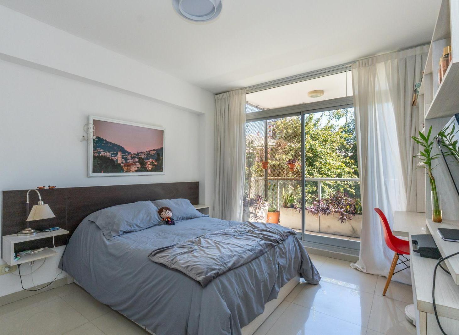 Foto de Departamento 2 ambientes en venta en Palermo, imagen 4