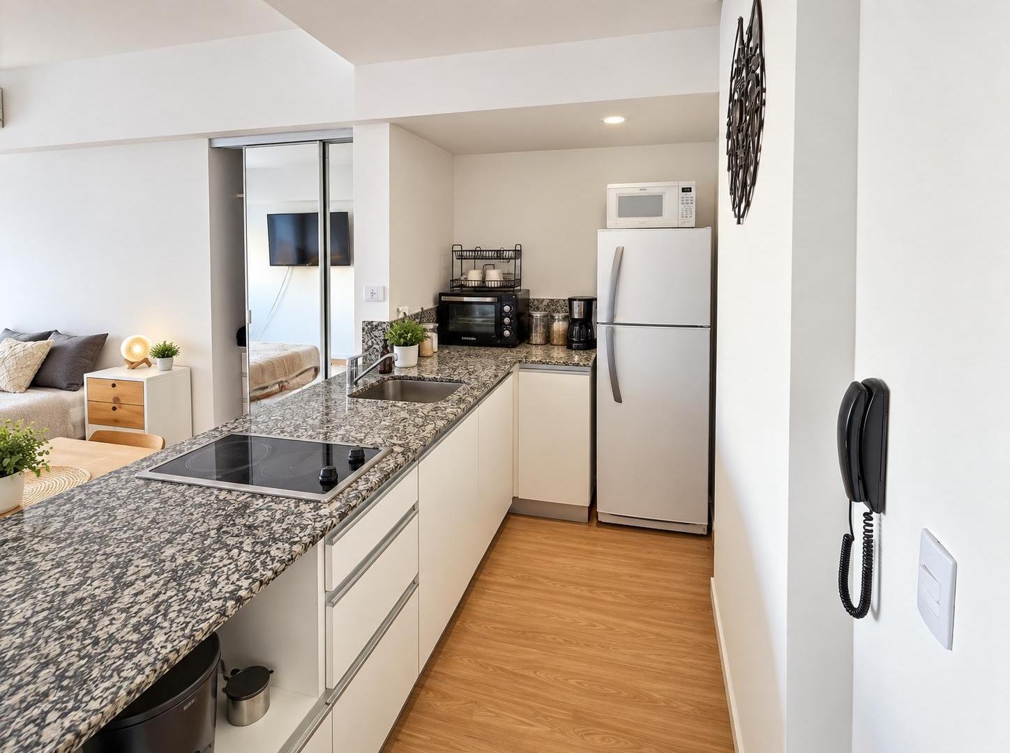 Foto de Venta Departamento Monoambiente en San Telmo, imagen 4