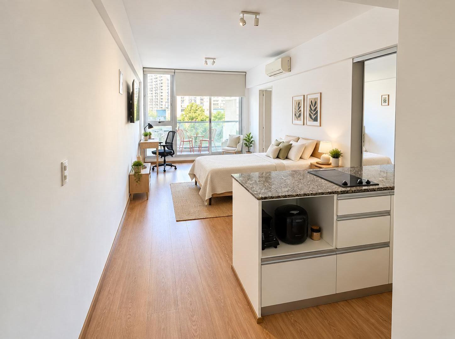 Foto de Venta Departamento Monoambiente en San Telmo, imagen 1