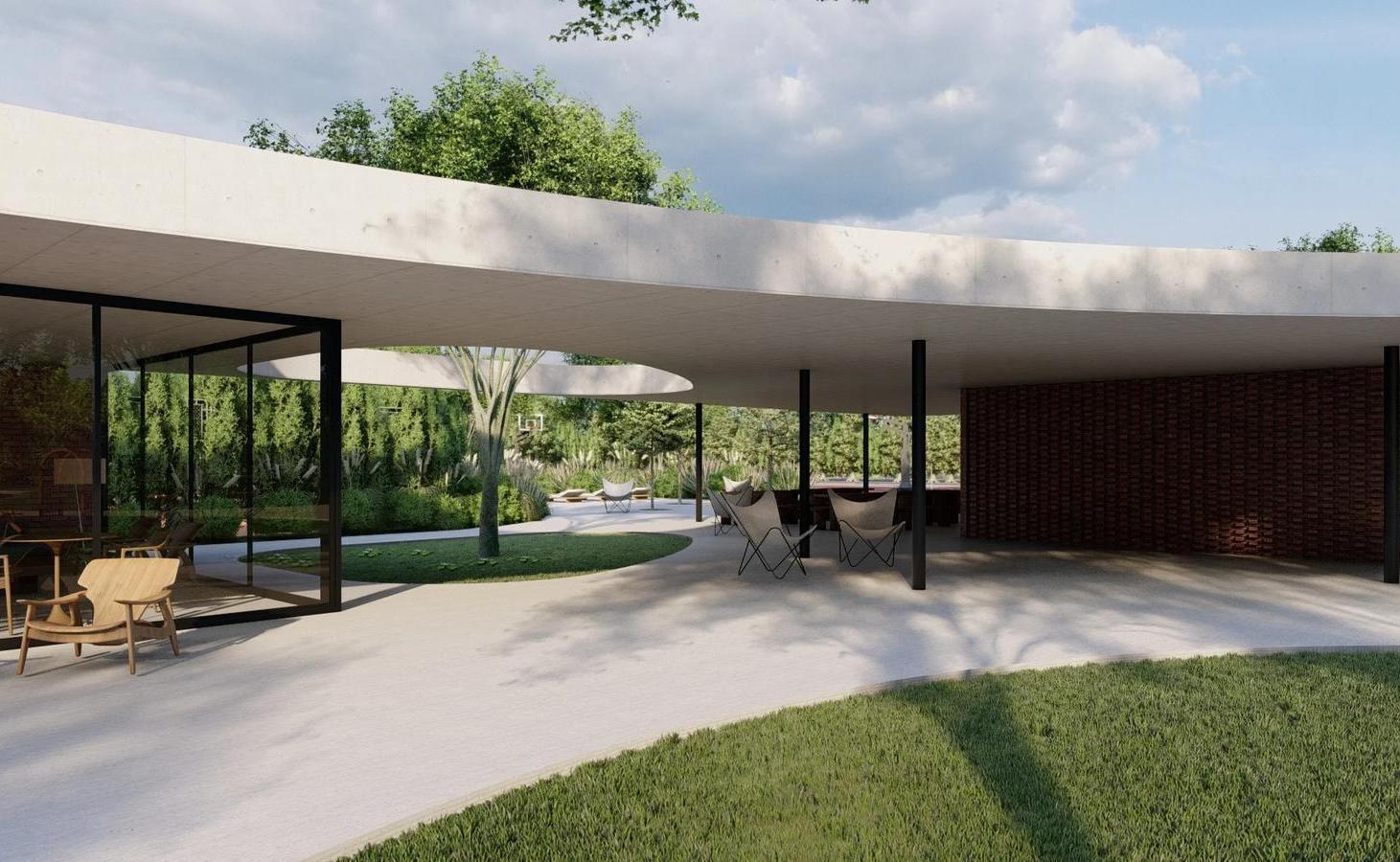Foto de Venta Lote de 600 mts 2 en Barrio Amarras, Puertos del Lago, imagen 4