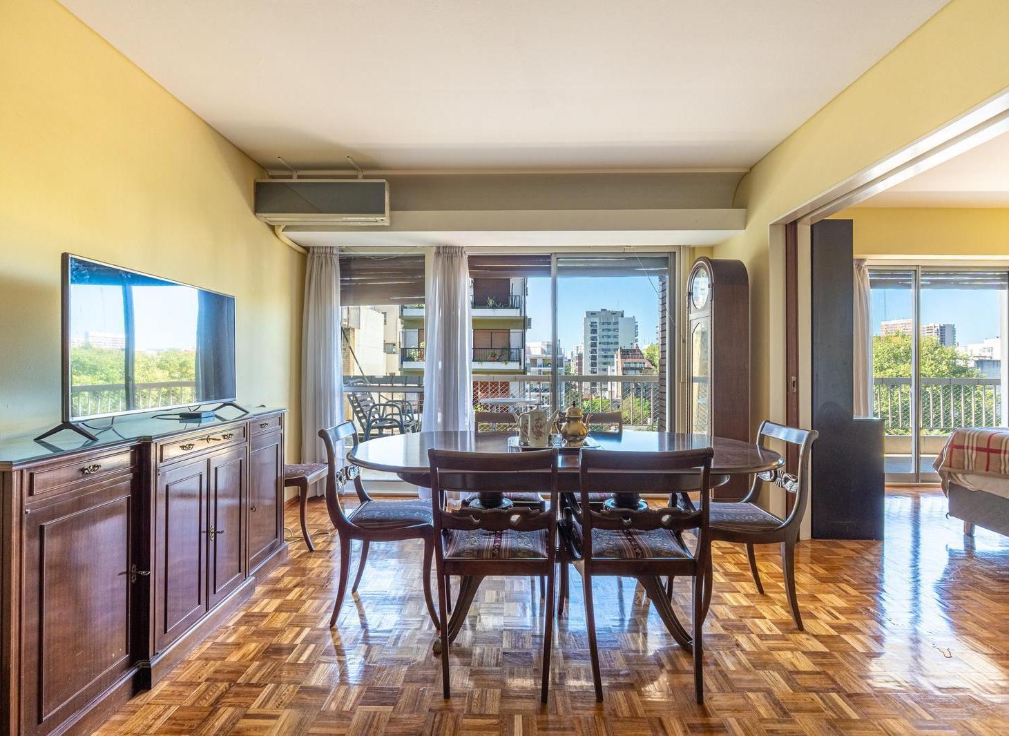 Foto de Venta Departamento 5 ambientes con Cochera y Seguridad en Belgrano R, imagen 4