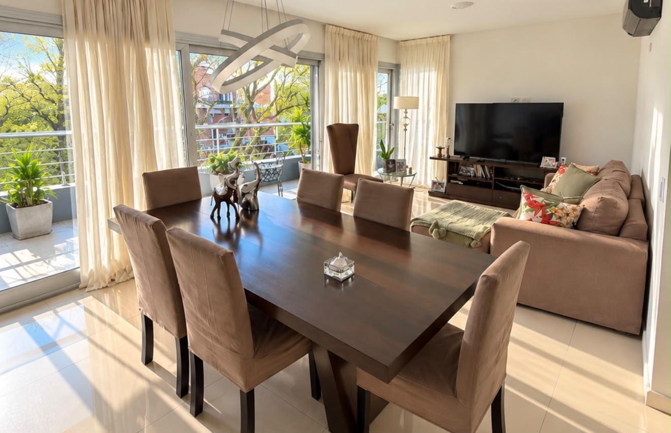 Foto de VENTA DEPARTAMENTO 3 AMBIENTES EN VICENTE LOPEZ OLIVOS, imagen 1