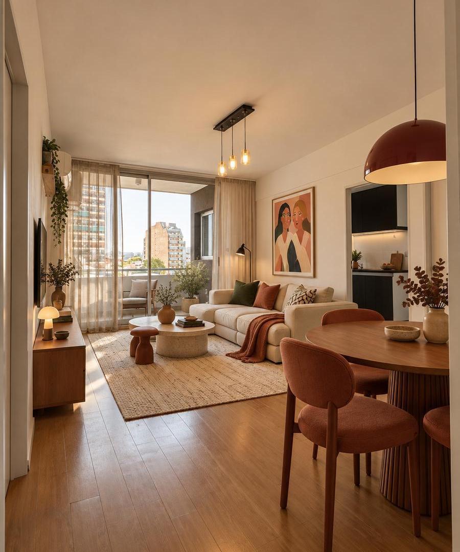 Foto de Alquiler Departamento 3 ambientes en Villa Urquiza, imagen 2