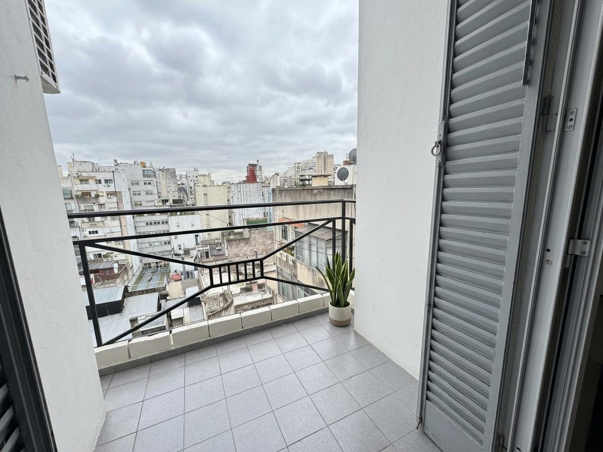 Foto de Venta Departamento 2 Ambientes en Recoleta, imagen 1
