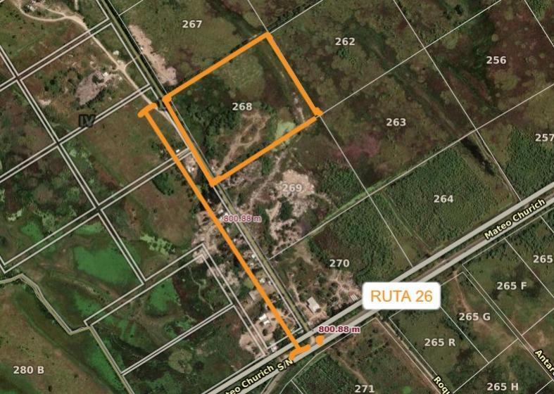 Foto de Venta Terreno 9 Hectáreas en Ingeniero Maschwitz, imagen 2
