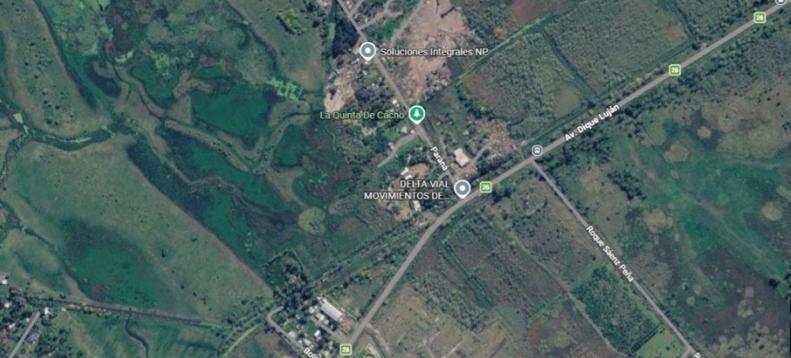 Foto de la propiedad en Ruta 26 y Paraná, Ingeniero Maschwitz, Escobar