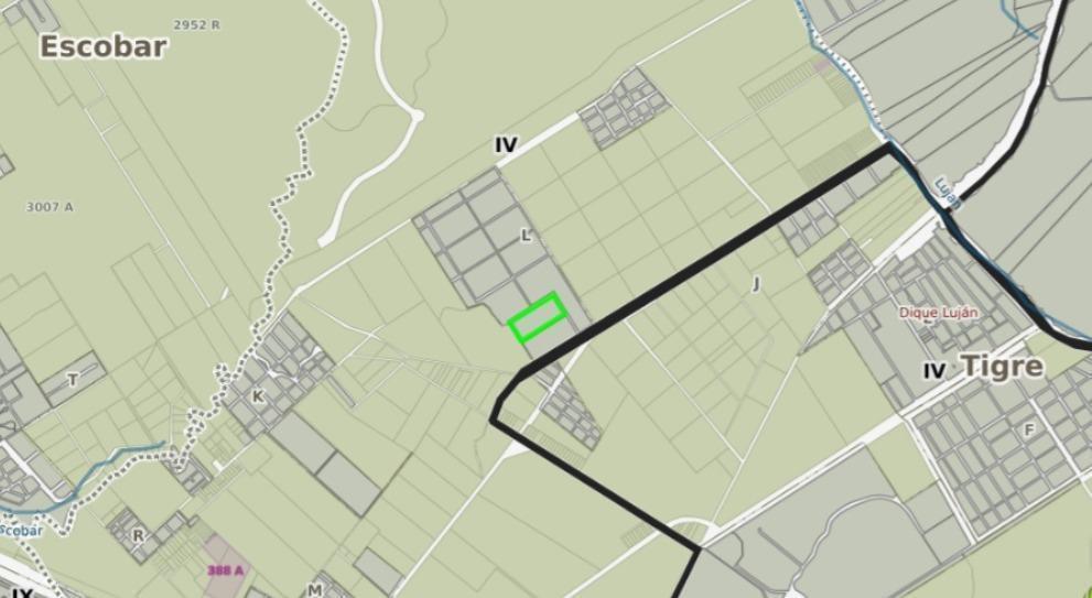 Foto de Venta Terreno 4.5 Hectáreas en Ingeniero Maschwitz, imagen 3