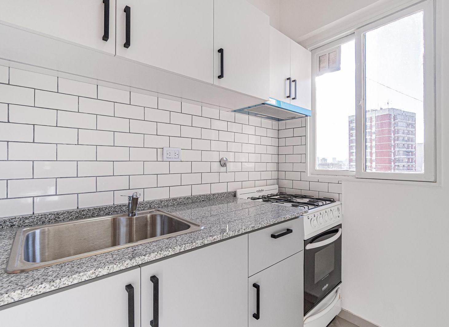 Foto de ALQUILER residencial Departamento 2 Ambientes A NUEVO en Almagro, imagen 5