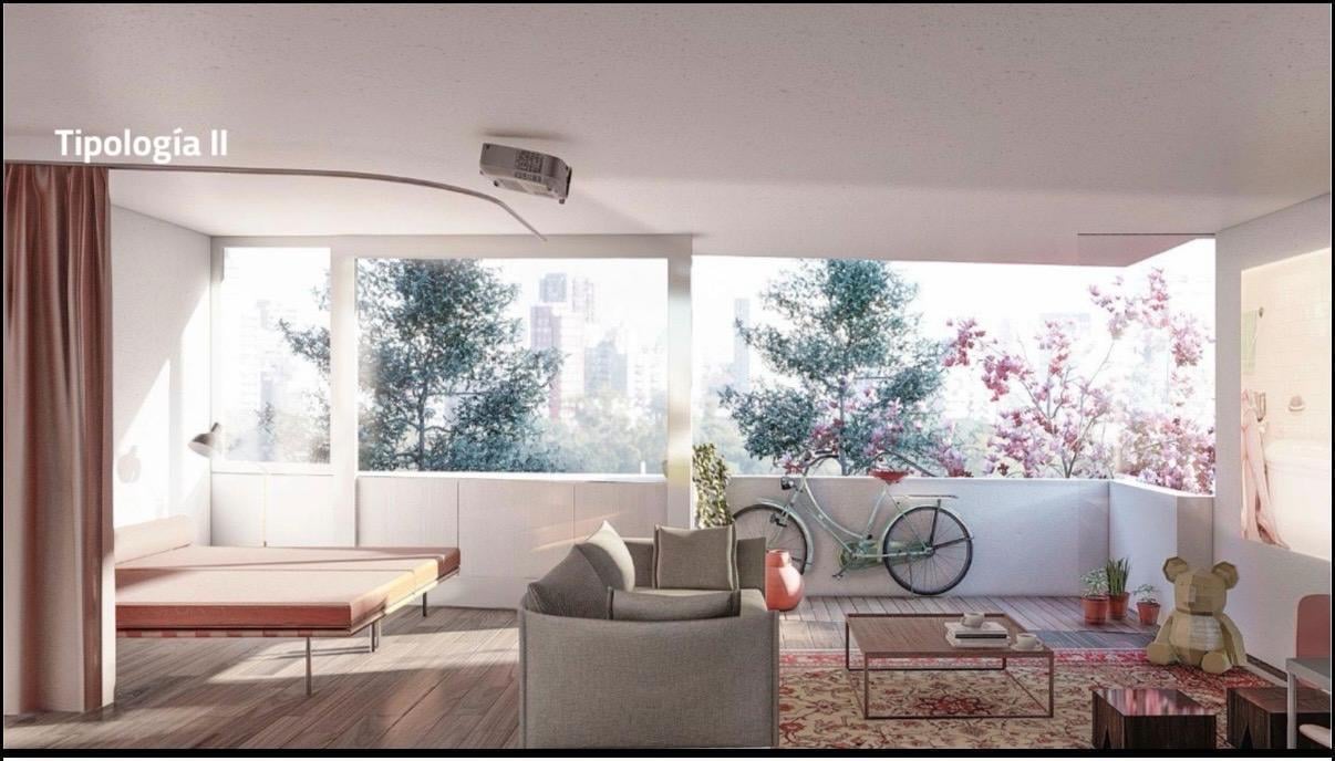 Foto de VENTA DEPARTAMENTO 2 AMBIENTES EN PALERMO SOHO, imagen 5