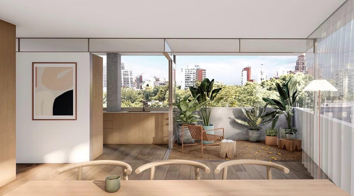 Foto de VENTA DEPARTAMENTO MONOAMBIENTE EN PALERMO SOHO, imagen 2
