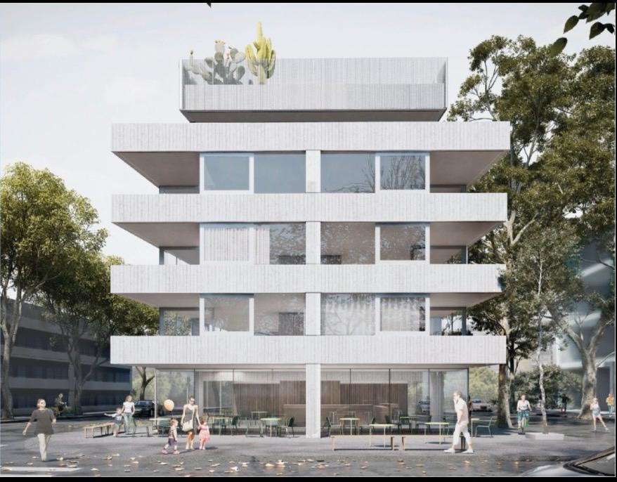 Foto de VENTA DEPARTAMENTO MONOAMBIENTE EN PALERMO SOHO, imagen 3