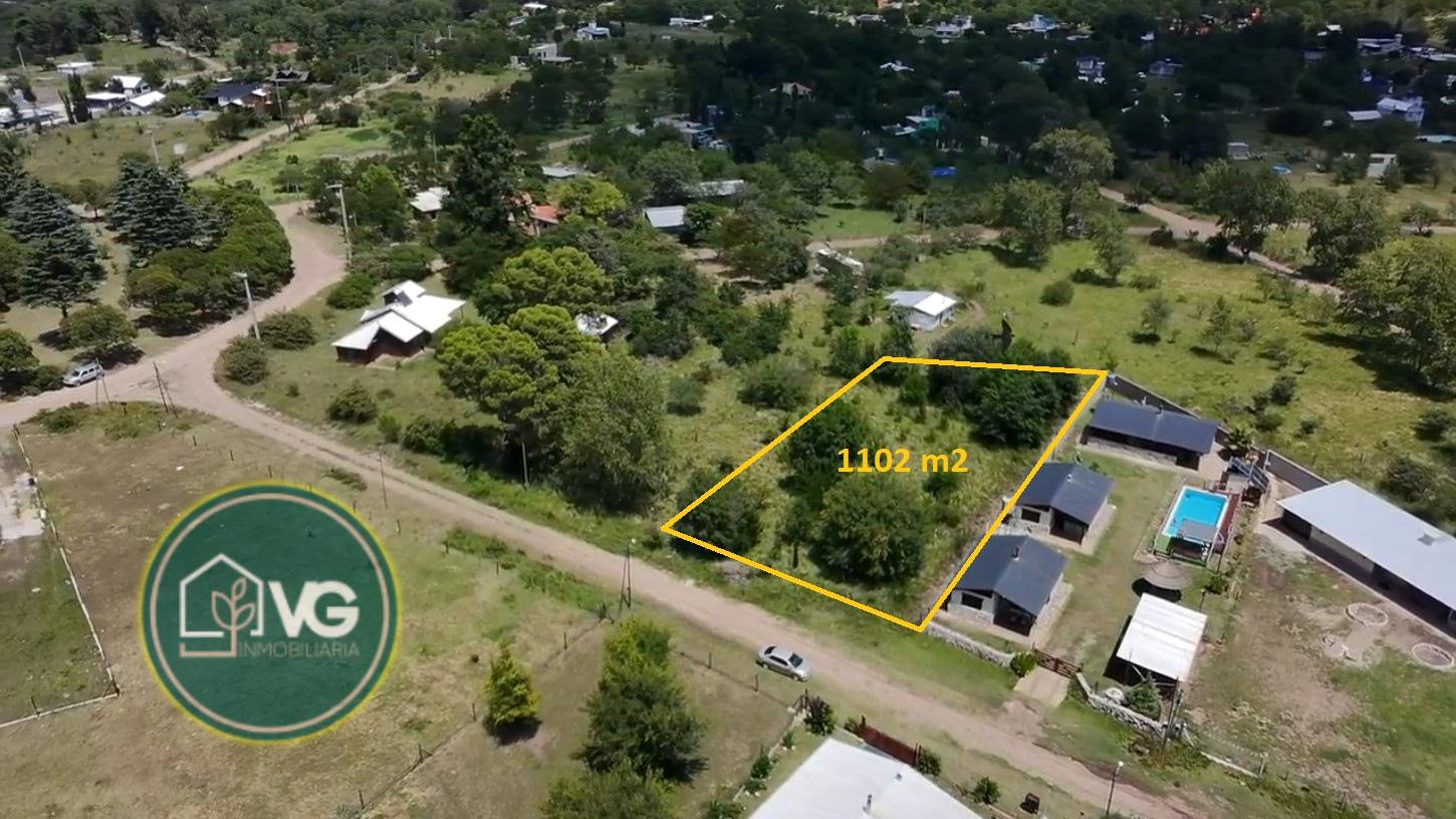 Terreno de 1100 m2 en Villa Gloria, Villa Giardino, Córdoba