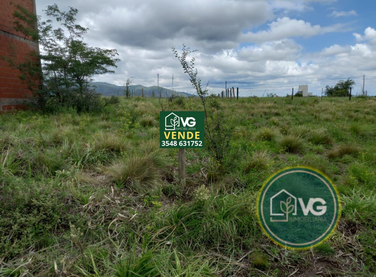 Lote en Santa Cecilia, Villa Giardino, Córdoba