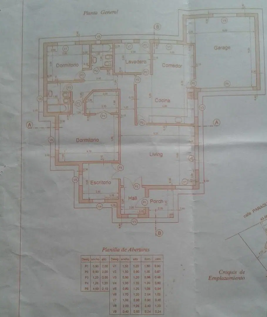 Plano 1