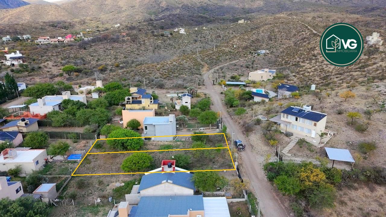 Foto de Terrenos en barrio Las Gemelas, Capilla del Monte, imagen 3