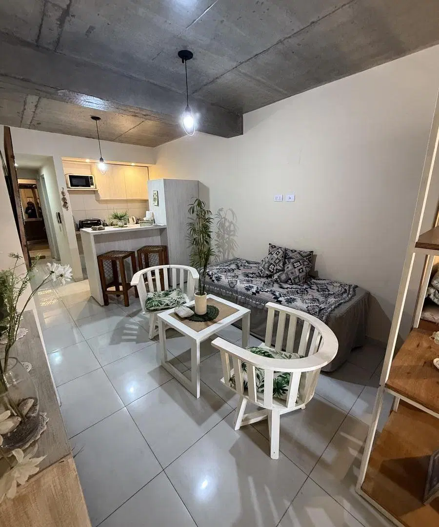 Departamento en Barrio Sur 3
