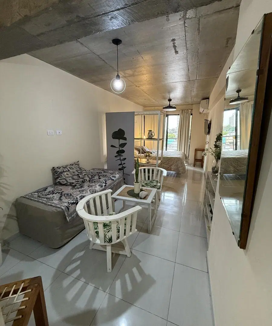 Departamento en Barrio Sur 5