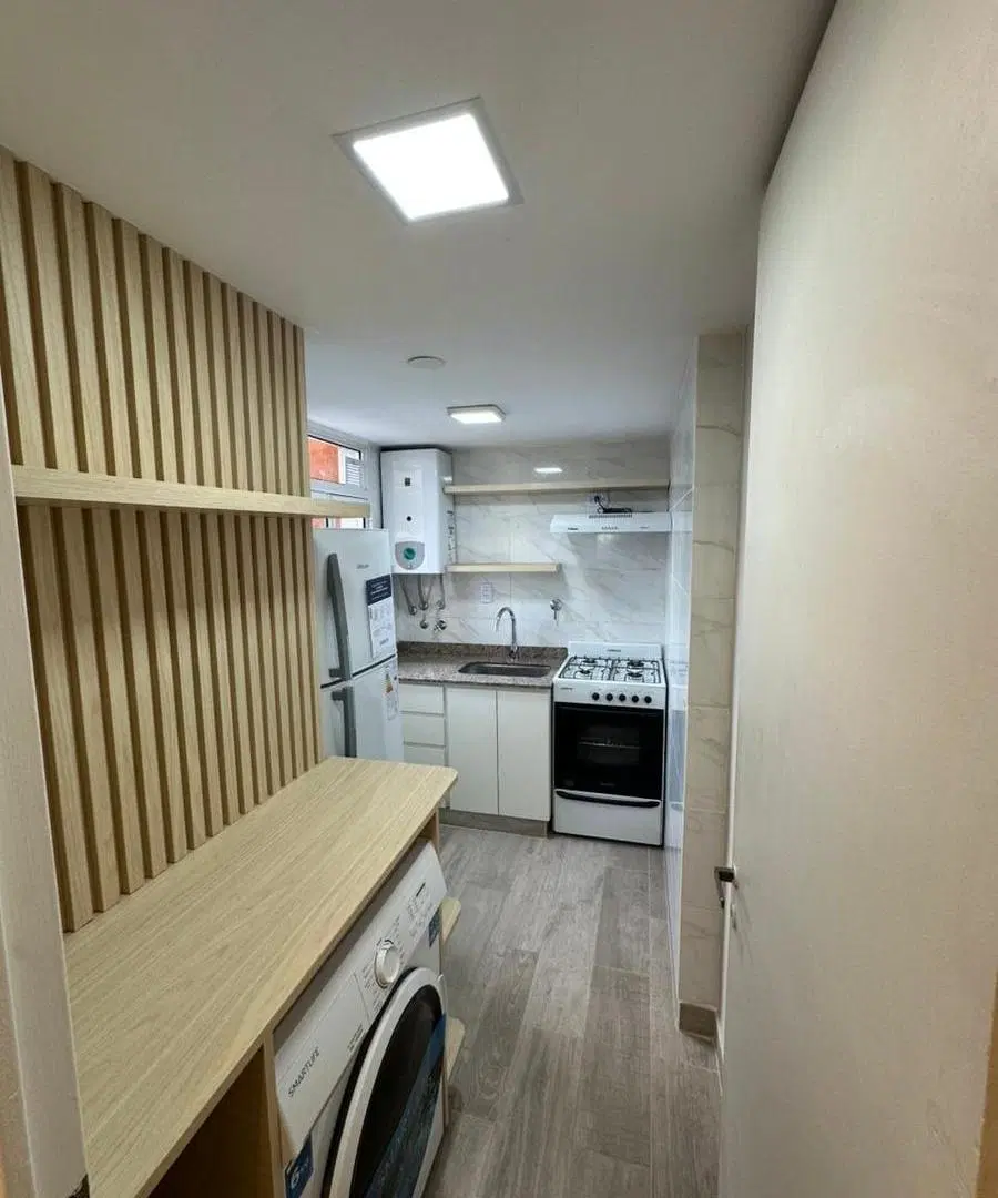 Departamento en Barrio Sur 2